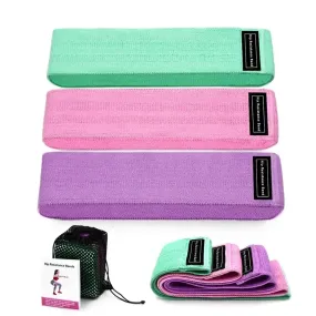 Resistance Bands Set Trio