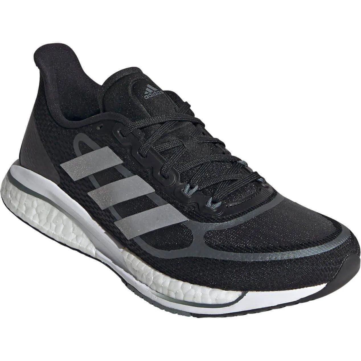 adidas Supernova   Womens Running Shoes - Black