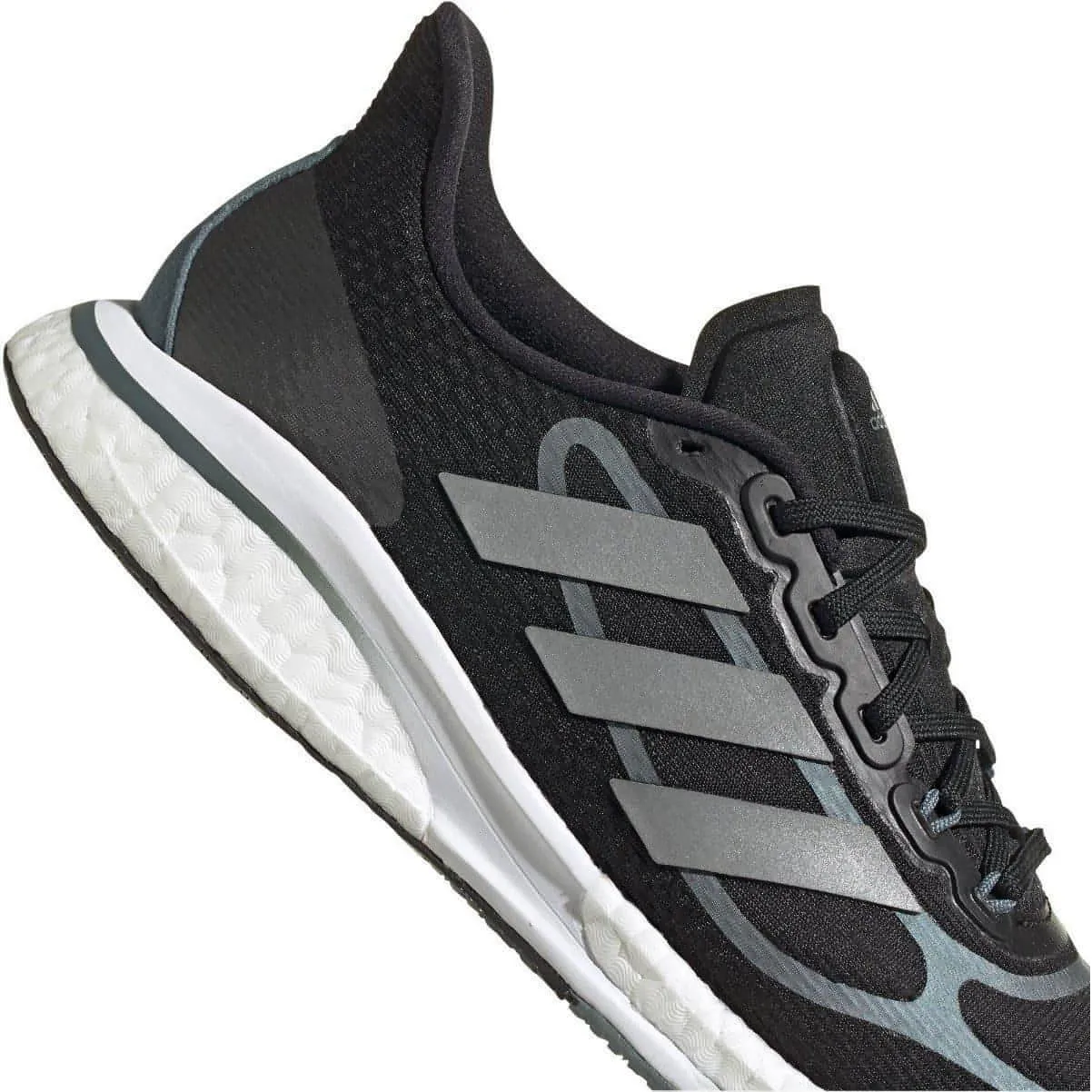 adidas Supernova   Womens Running Shoes - Black