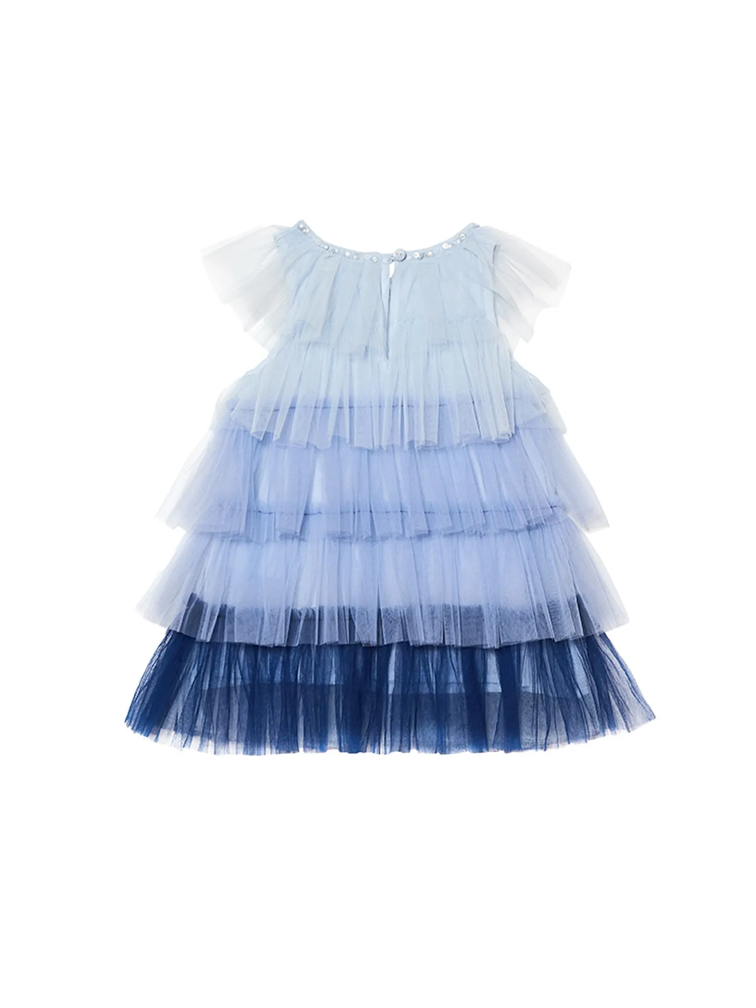 Bébé Josette Tulle Dress