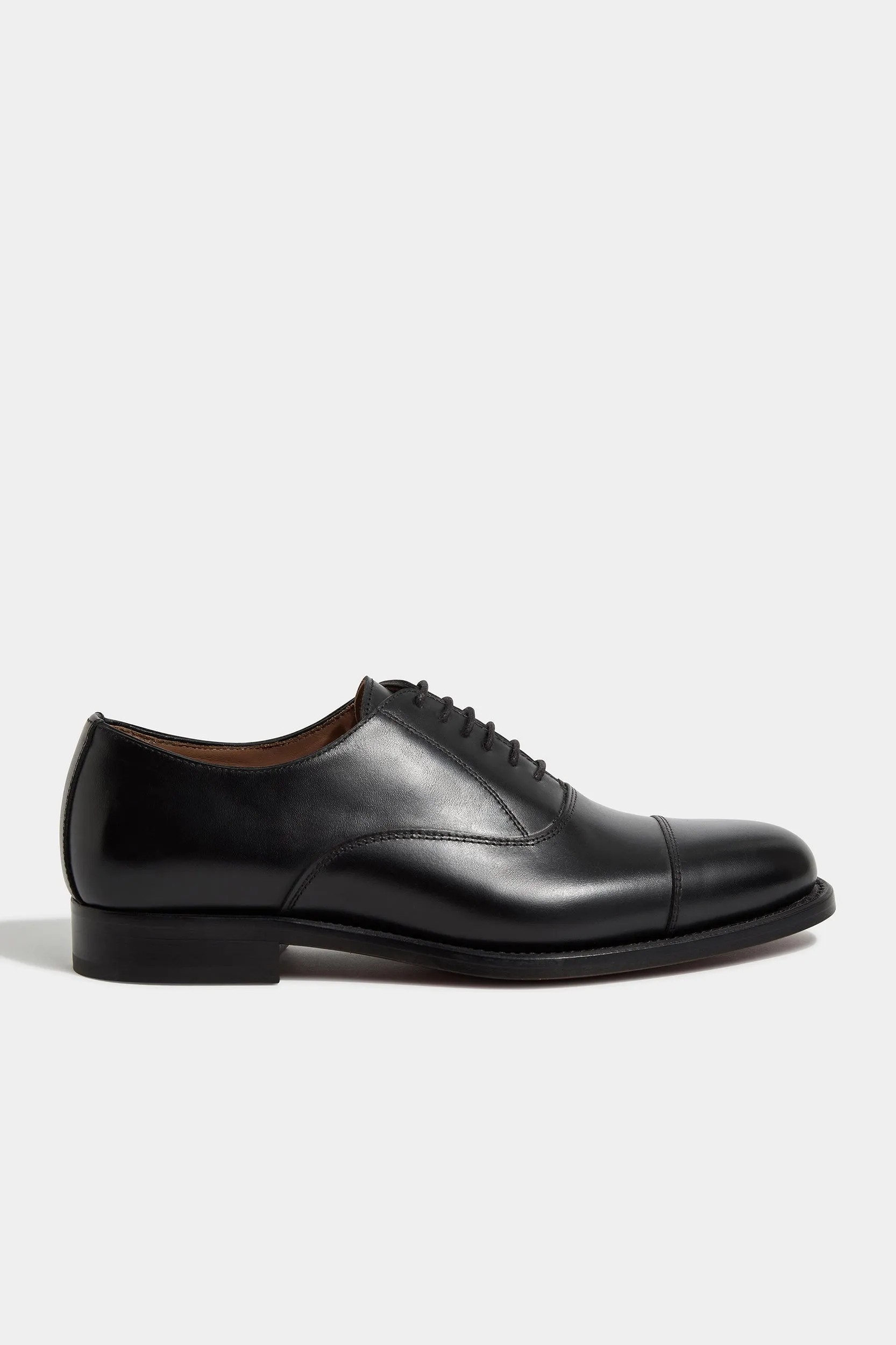 Black Oxfords - Made in Italy