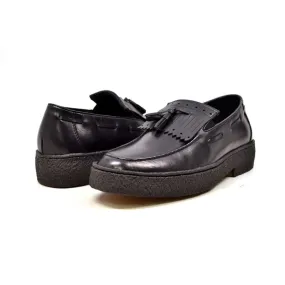 British Walkers Playboy Cruise Men's Leather Oxfords