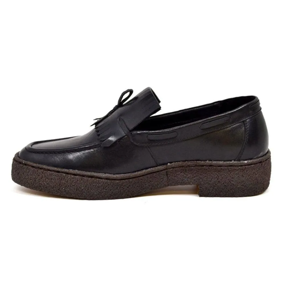 British Walkers Playboy Cruise Men's Leather Oxfords