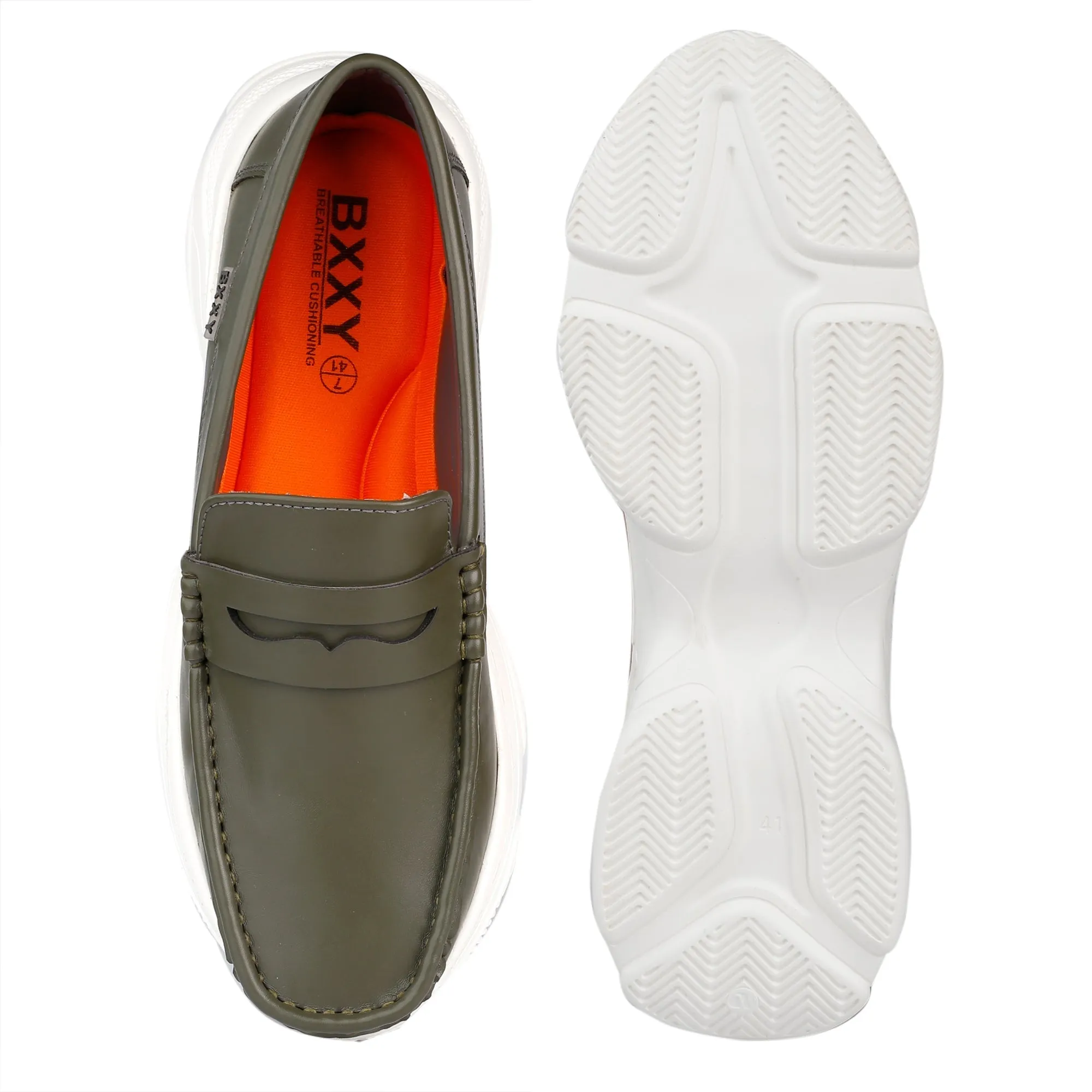 Bxxy's New Latest Men's Stylish Loafers Shoes