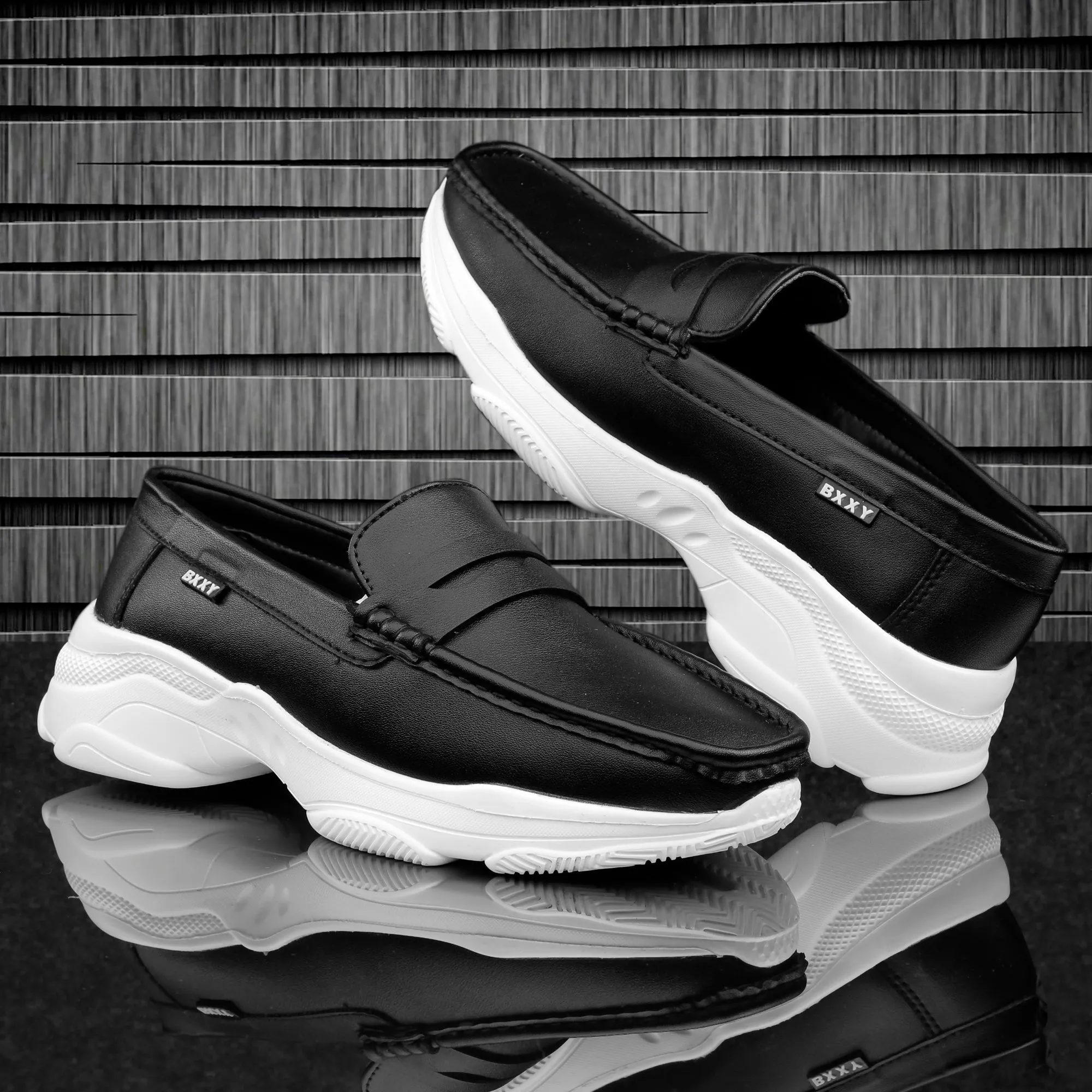 Bxxy's New Latest Men's Stylish Loafers Shoes