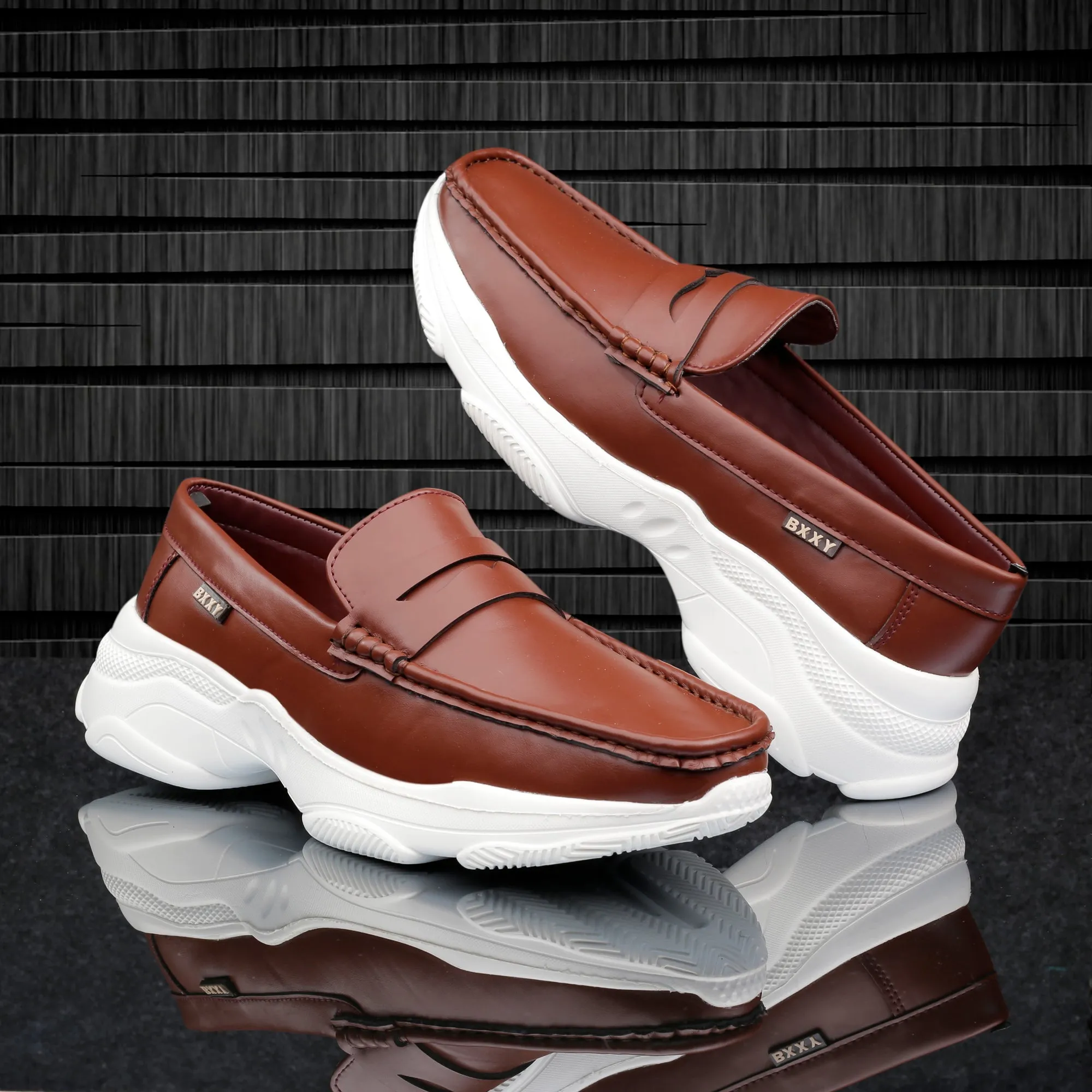 Bxxy's New Latest Men's Stylish Loafers Shoes