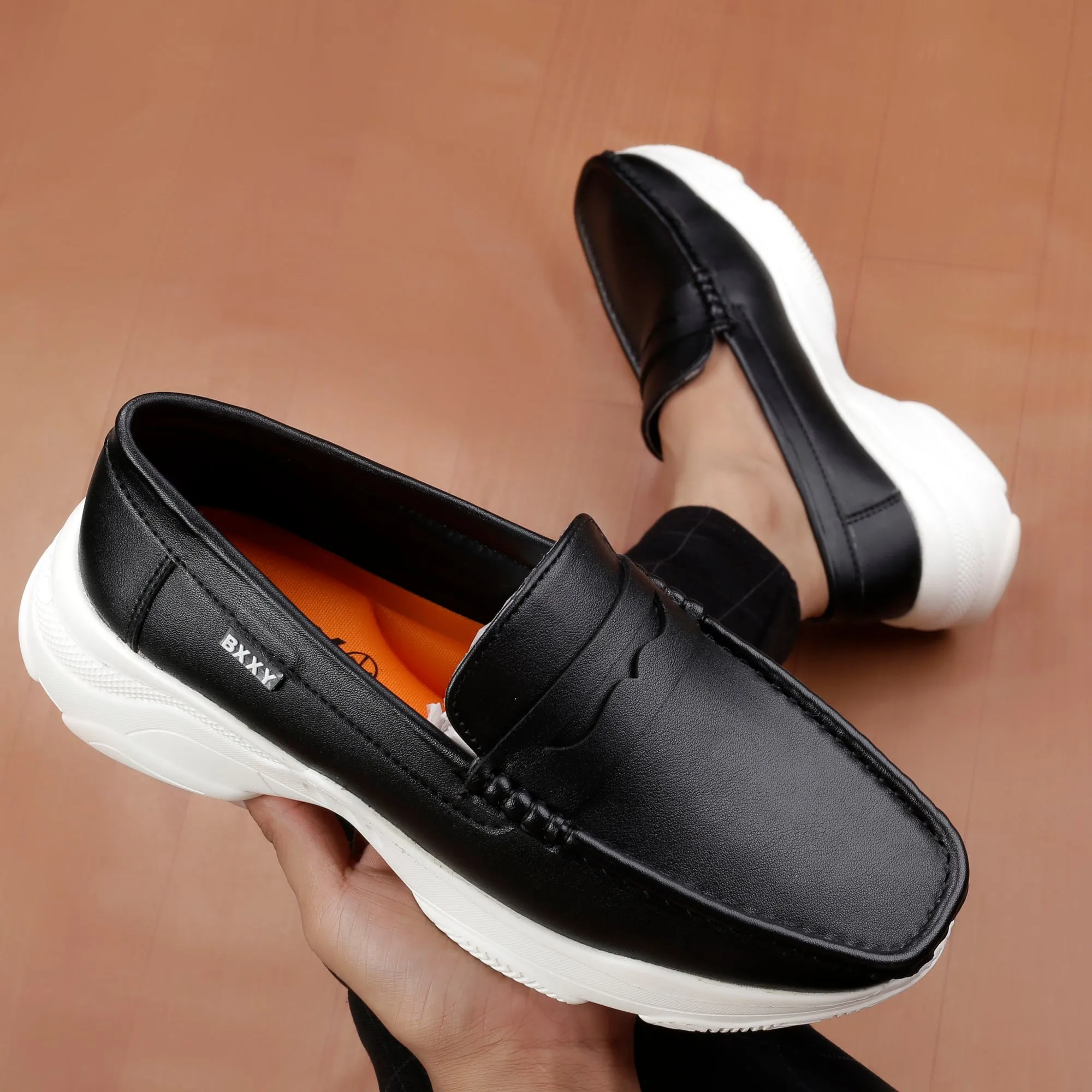 Bxxy's New Latest Men's Stylish Loafers Shoes