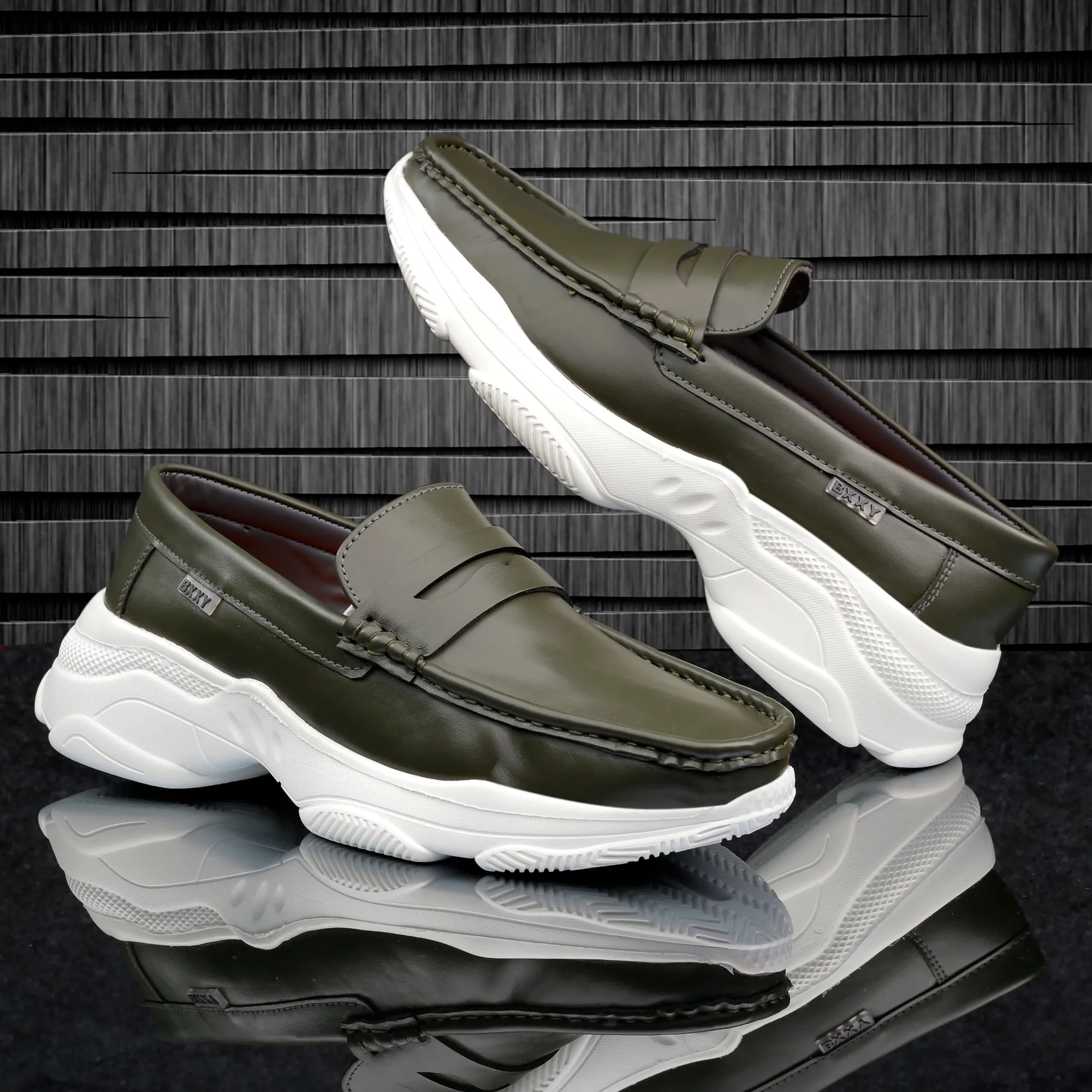 Bxxy's New Latest Men's Stylish Loafers Shoes