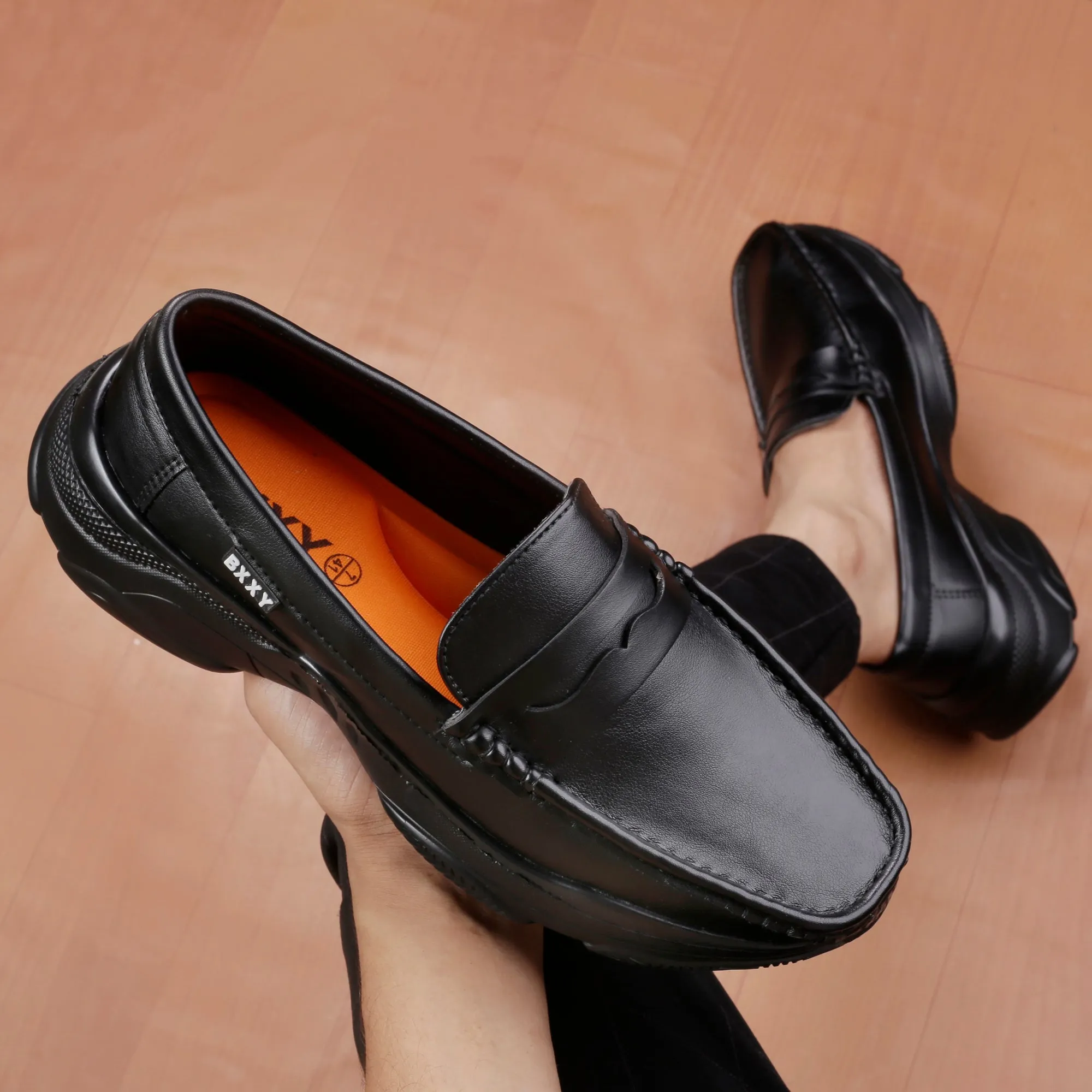 Bxxy's New Latest Men's Stylish Loafers Shoes