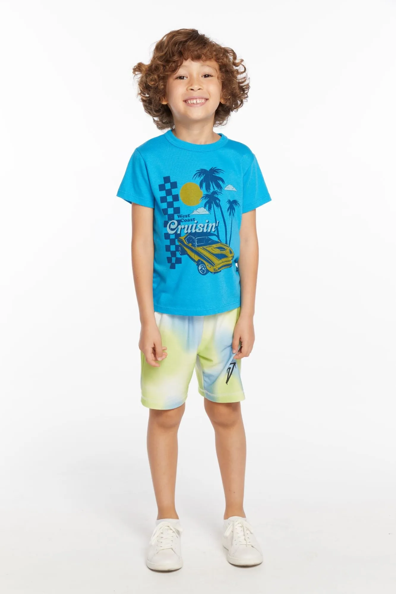 Chaser Beach Cruisin Boys Tee