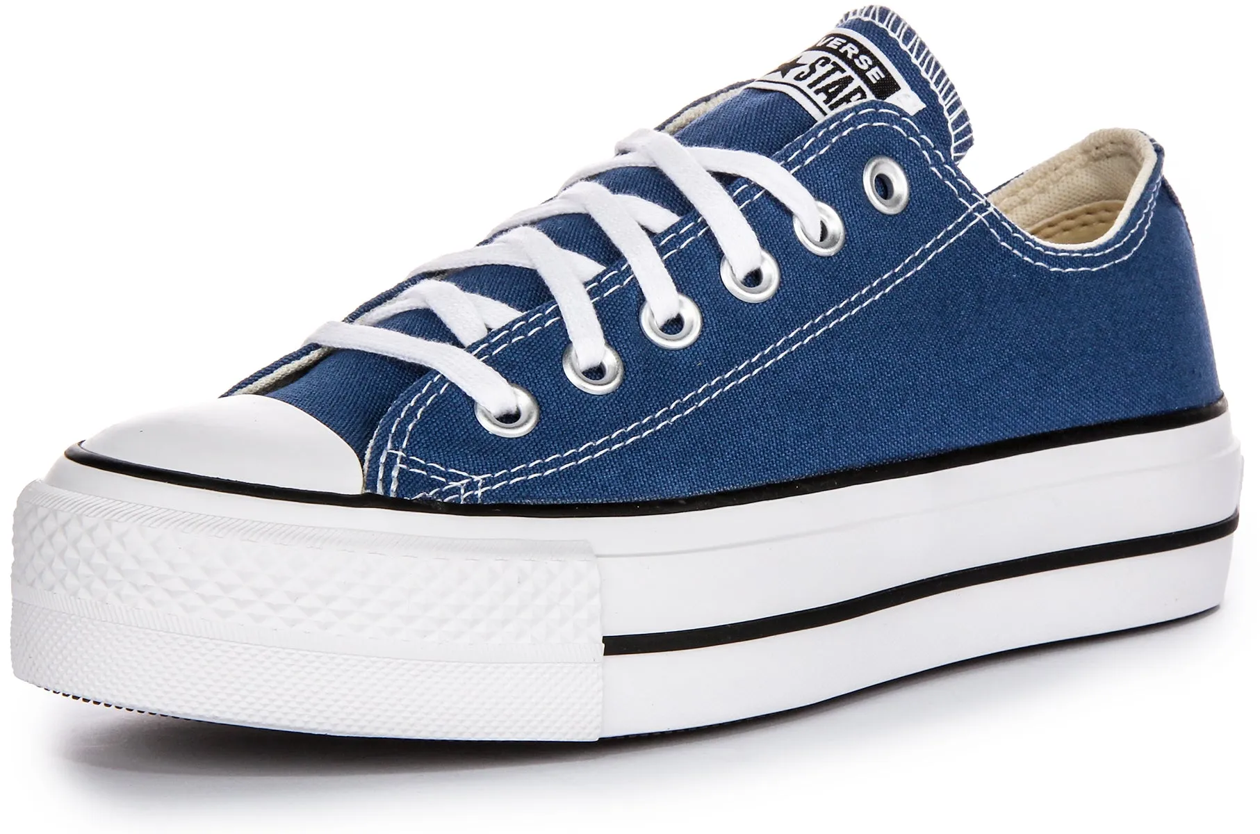 Converse All Star Lift A08289C In Blue White