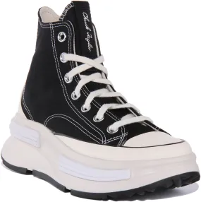 Converse Run Star Legacy CX A00869C In Black White