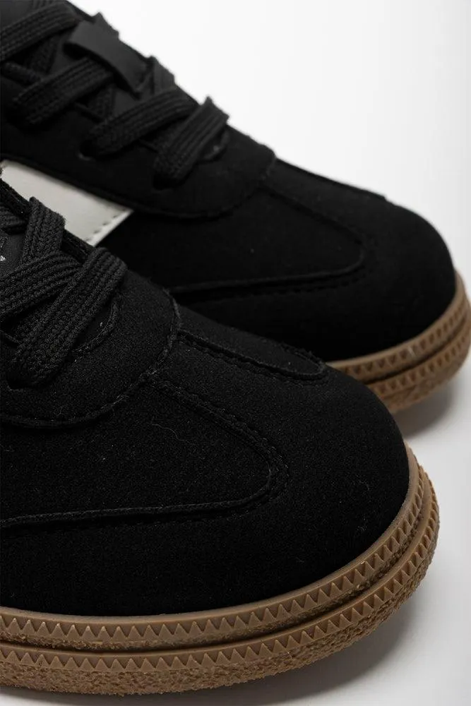 Court Sneaker Black