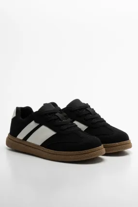 Court Sneaker Black