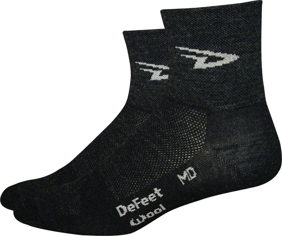 DeFeet Wooleator Socks