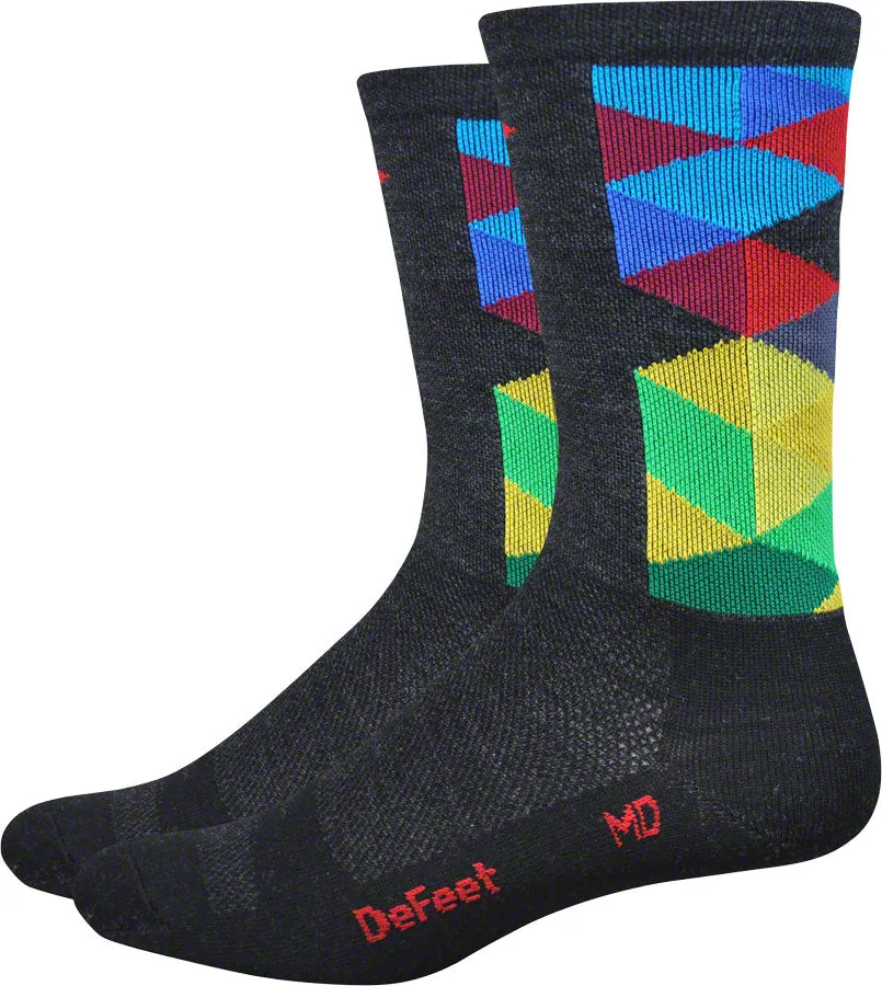 DeFeet Wooleator Socks