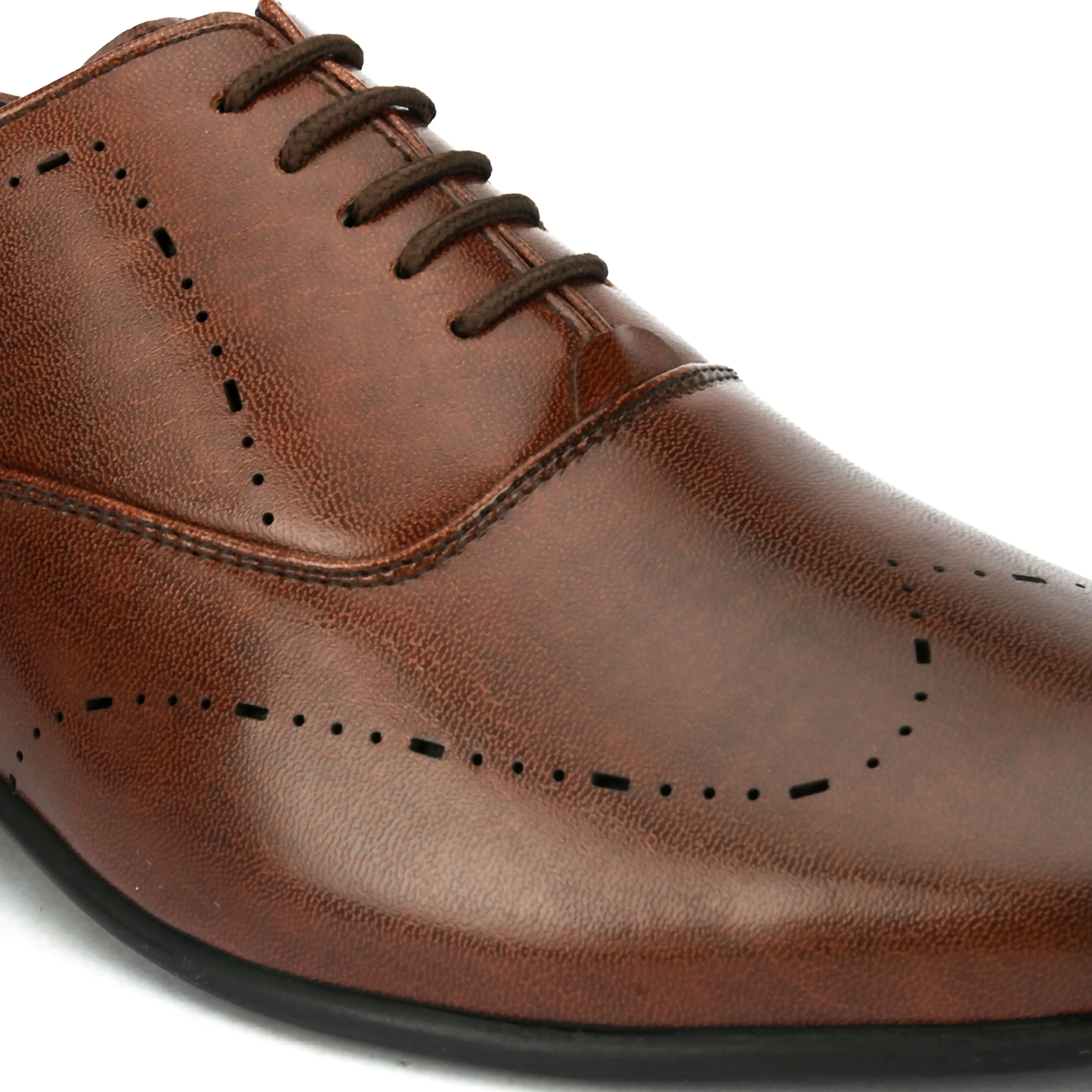 Diem Brown Formal  Oxford Shoes