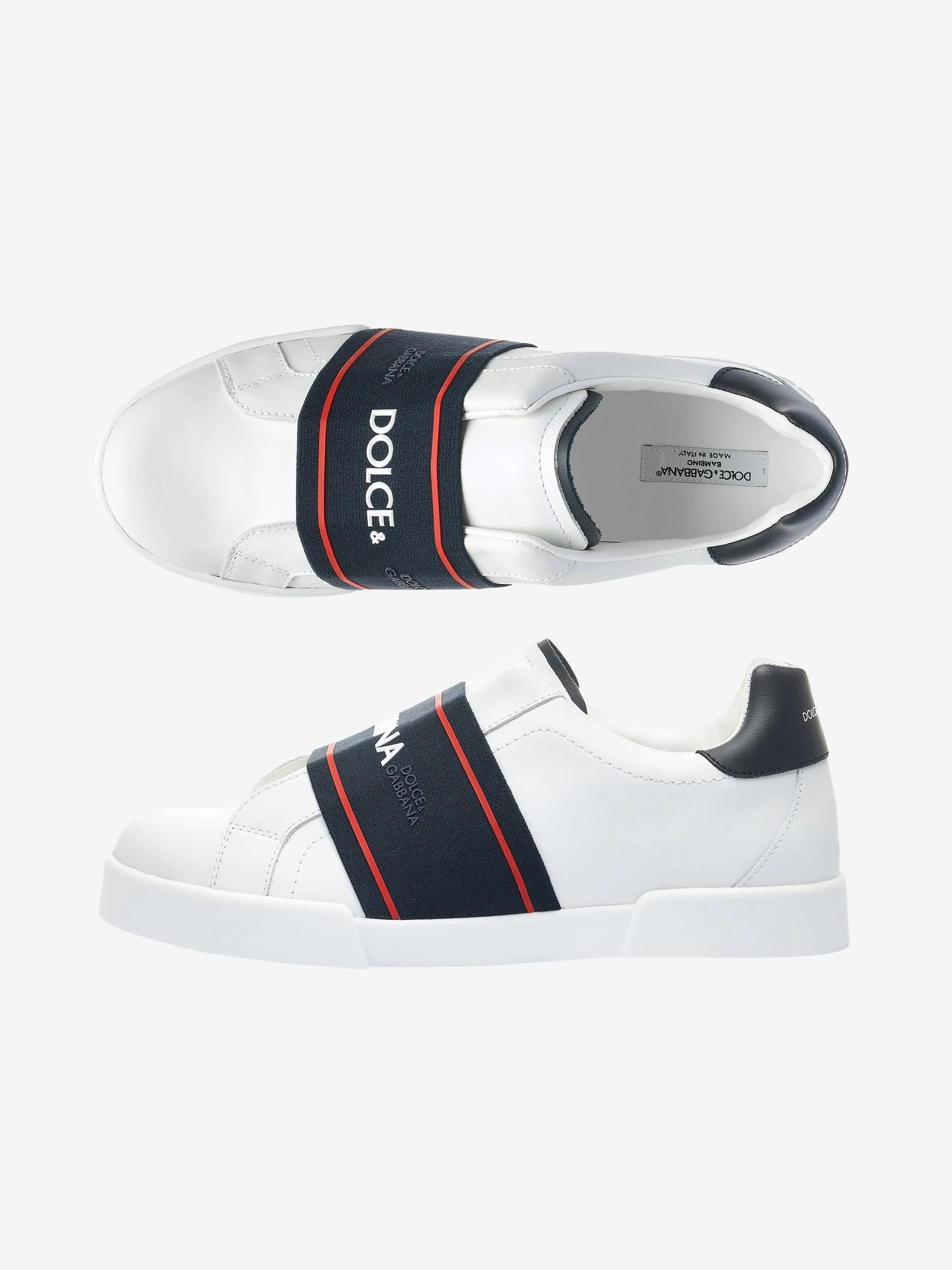 Dolce & Gabbana Boys Trainers