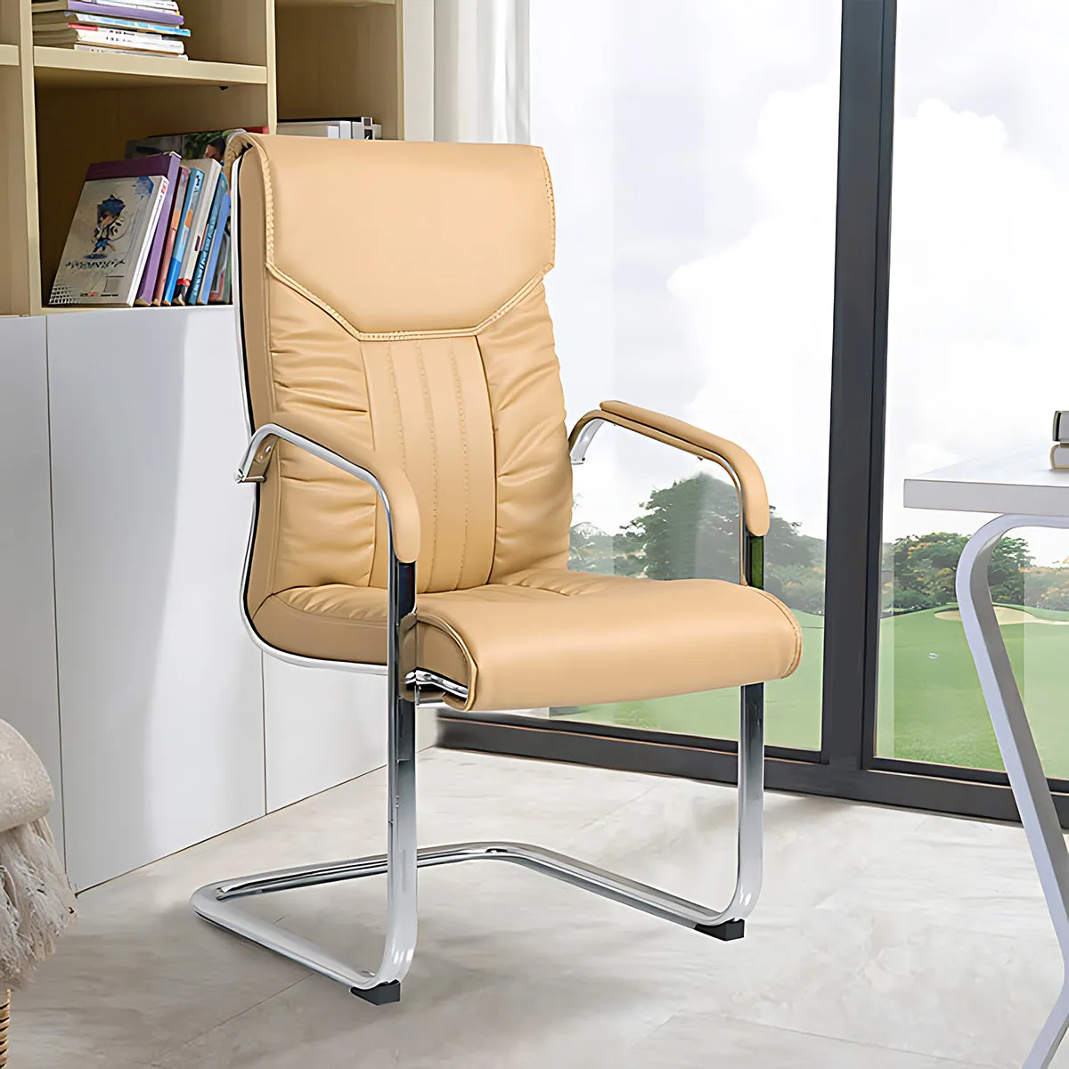 Ergonomic Comfortable High Back Office Chair