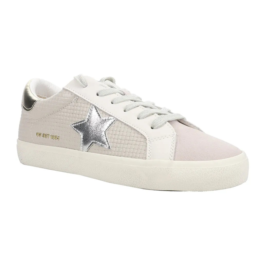 Flair Metallic Slip On Sneakers