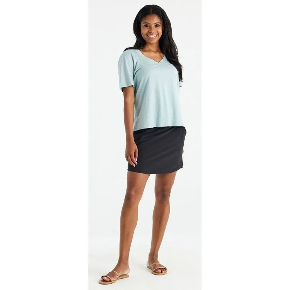 Free Fly Women's Pull-On Breeze Skirt