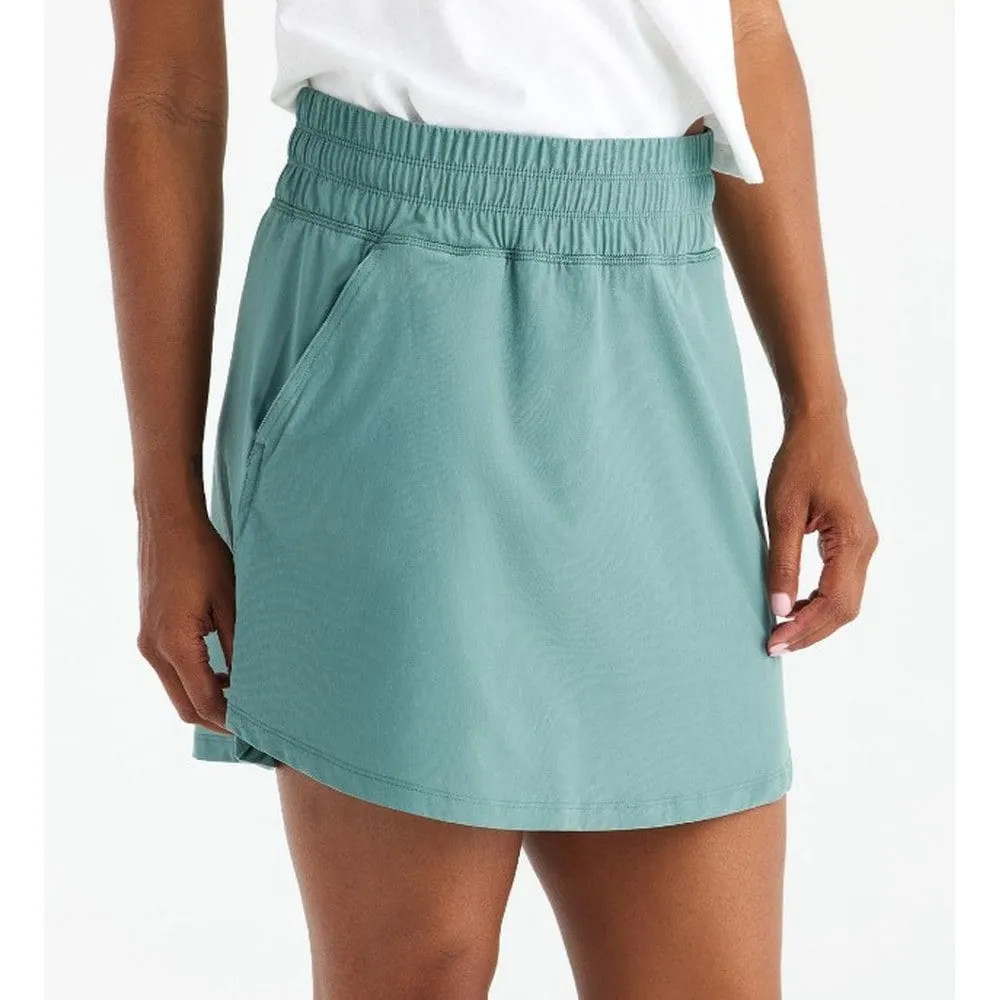 Free Fly Women's Pull-On Breeze Skirt