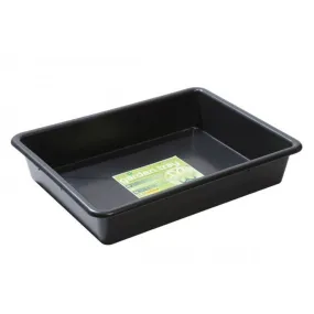 Garland 64cm Black Chieftain Garden Tray