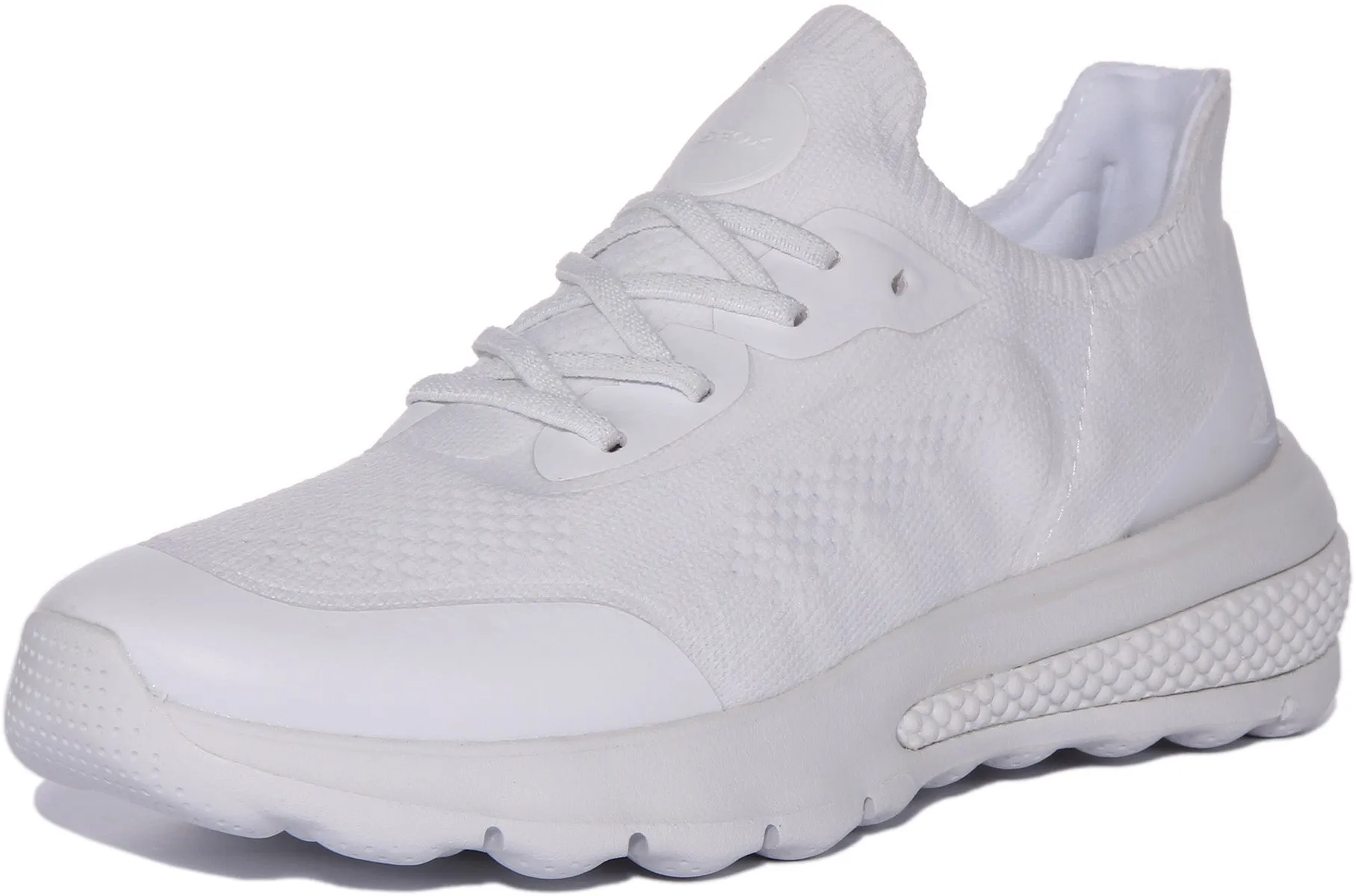 Geox D Spherica Active In White For Women