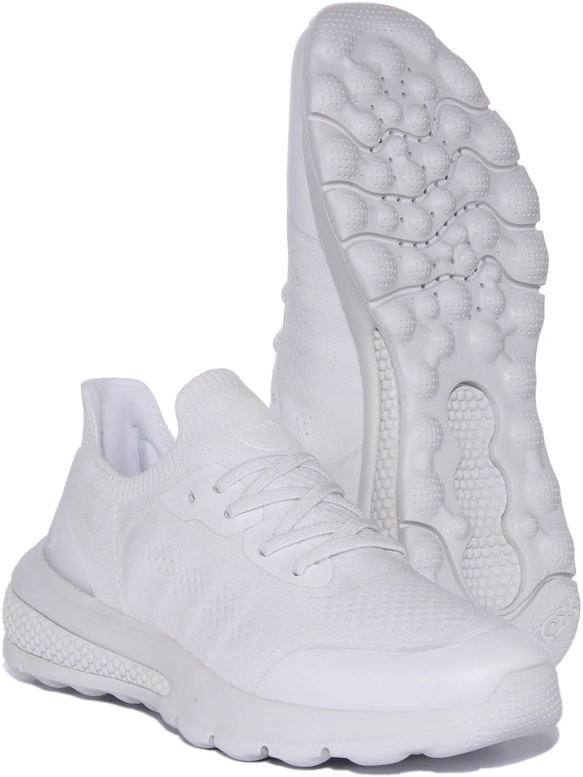 Geox D Spherica Active In White For Women