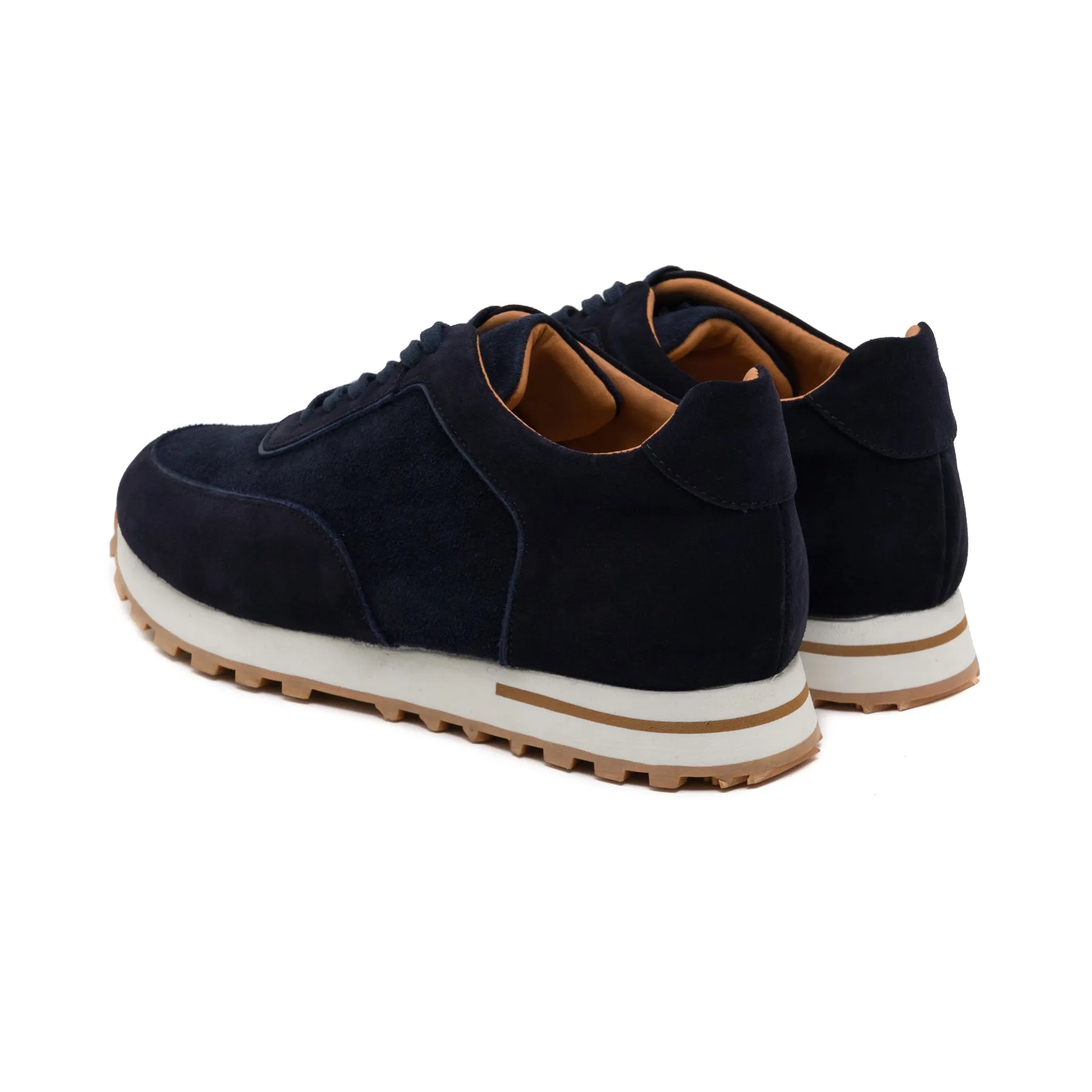 Heid Navy Blue Sneaker