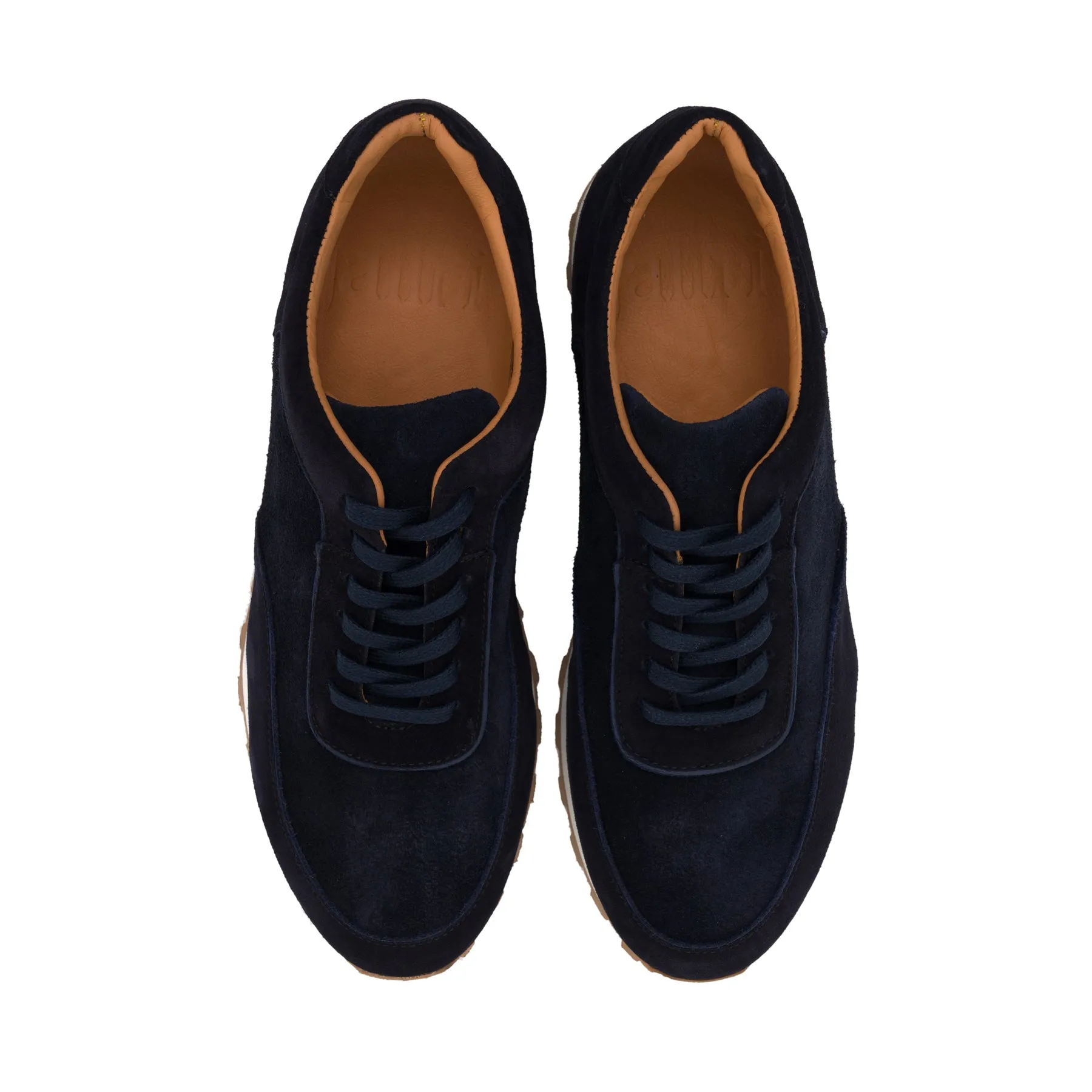 Heid Navy Blue Sneaker