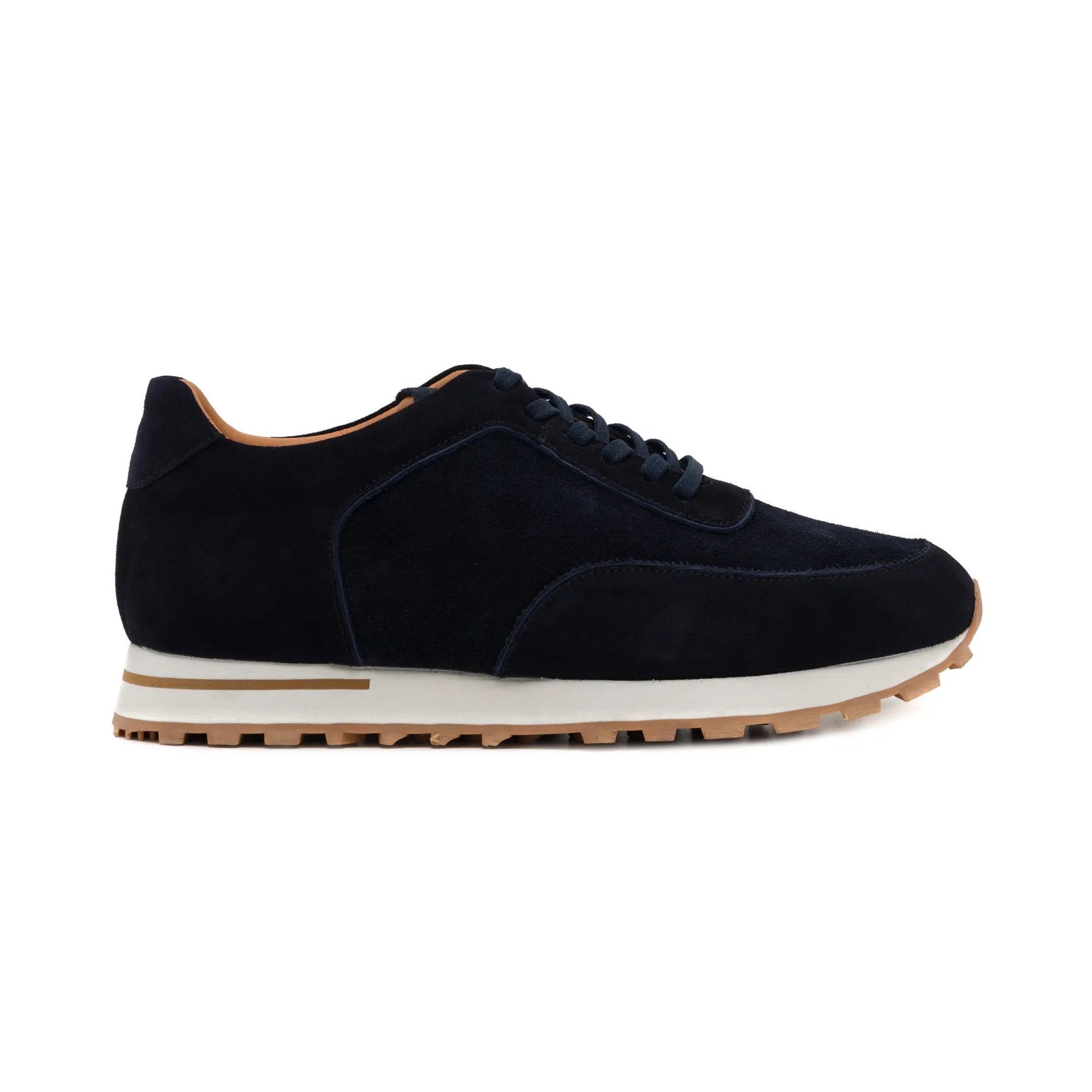 Heid Navy Blue Sneaker