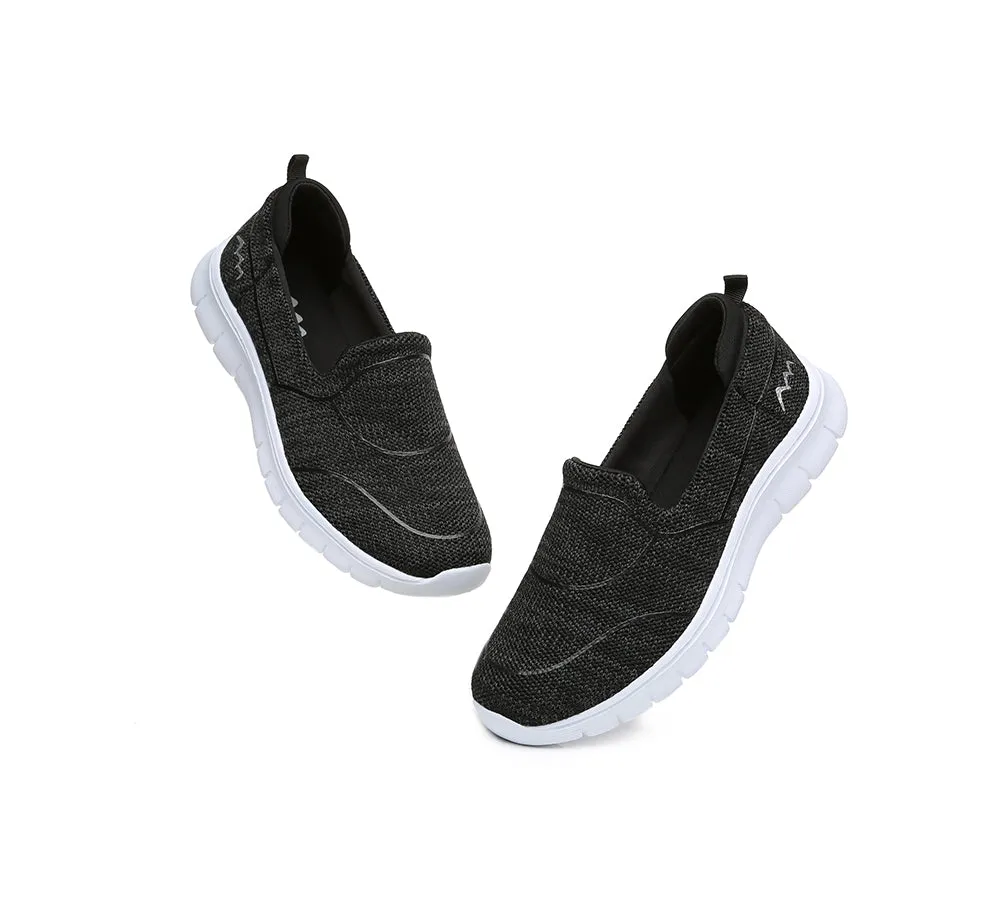 Knit Slip-On Sneakers Women Tinka