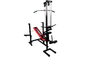 KrosFit Supremo 10 in 1 Bench | GYM | KIBI Sports