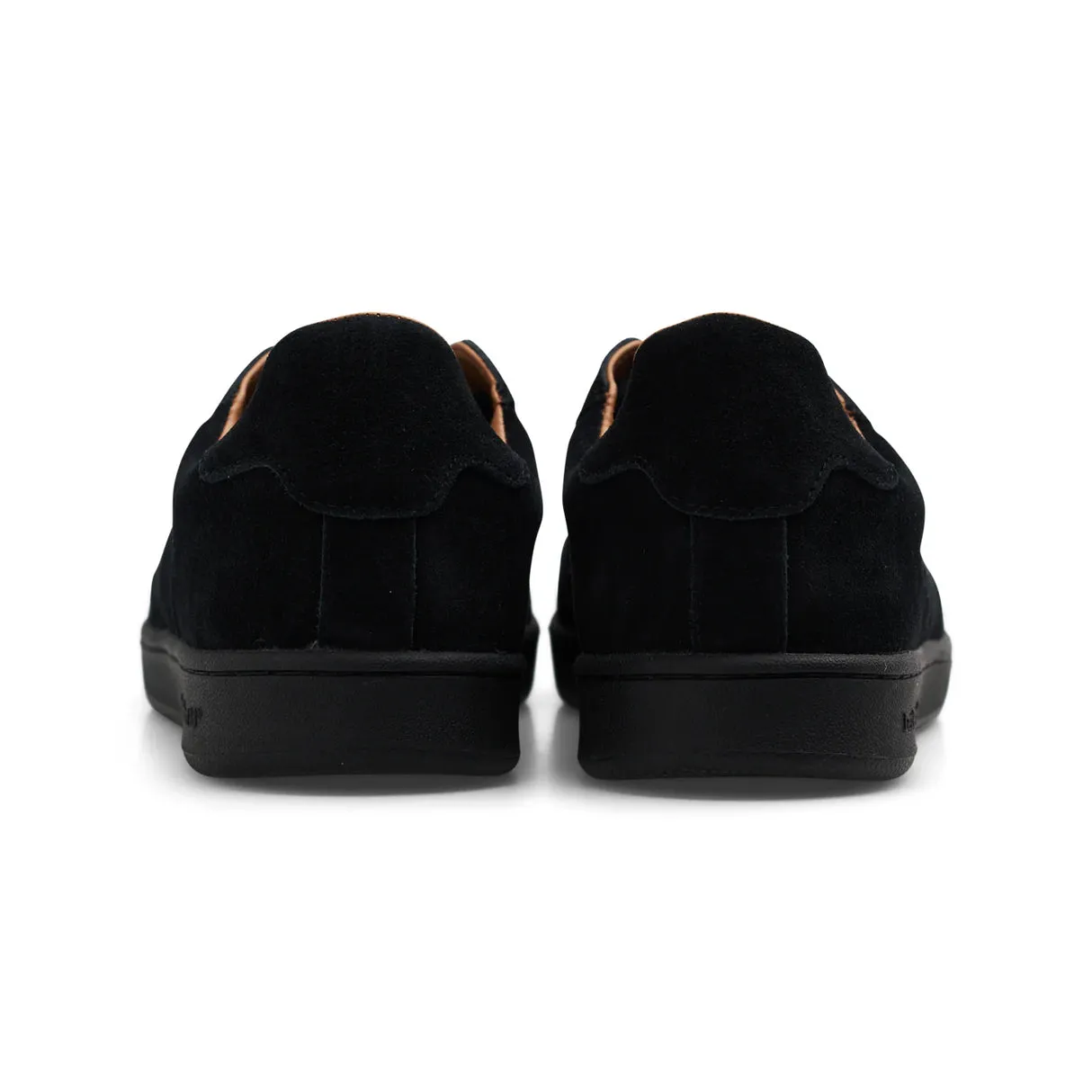 Last Resort CM001 Suede Lo: 3x Black/Black