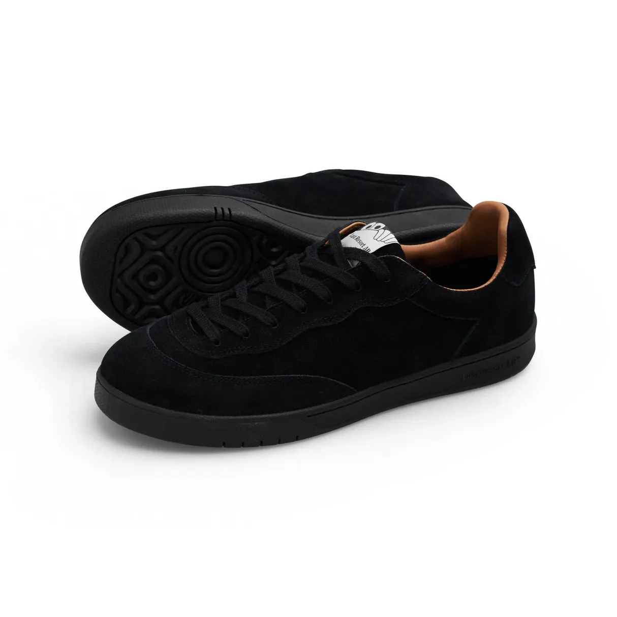 Last Resort CM001 Suede Lo: 3x Black/Black