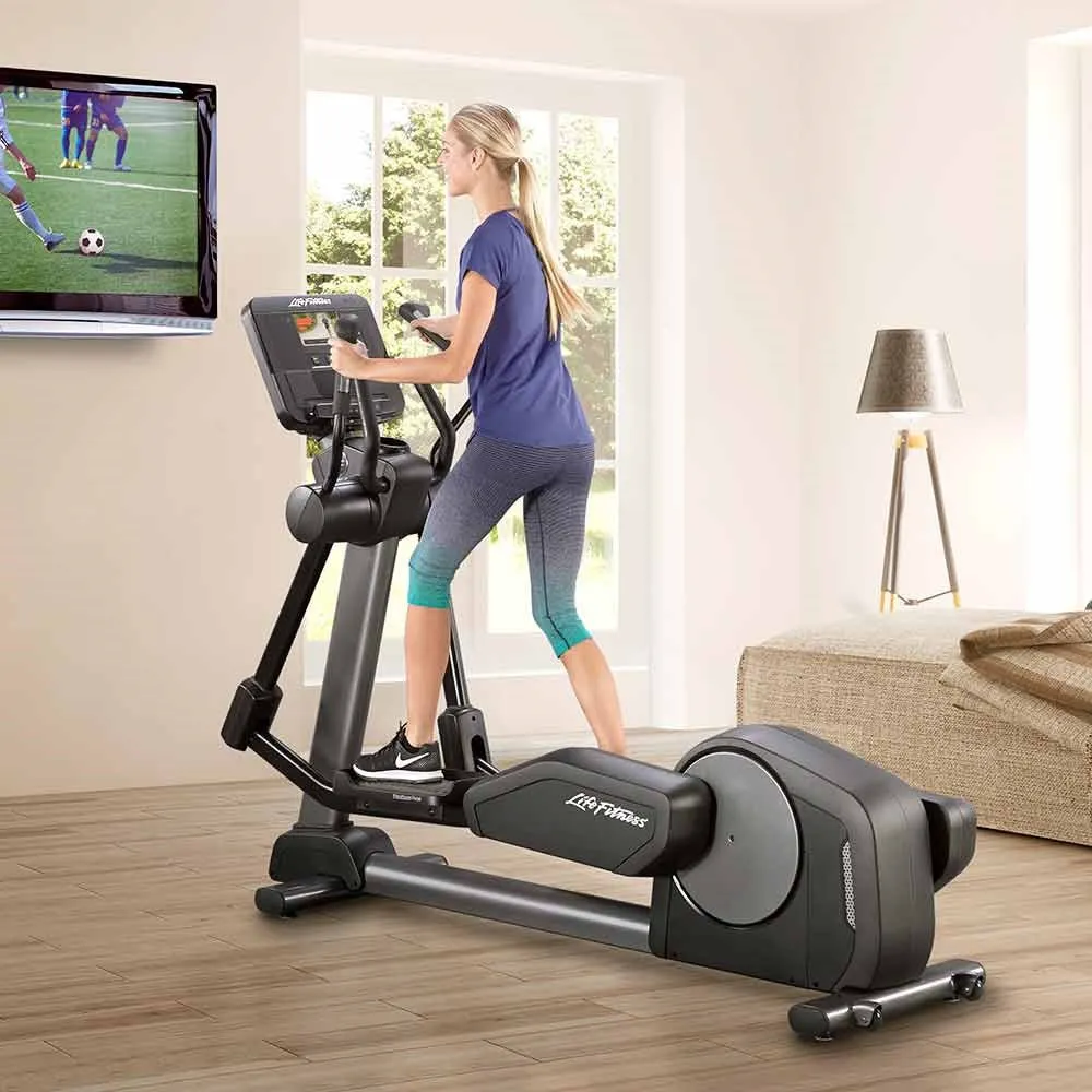 Life Fitness Club Series  Plus Crosstrainer Elliptical