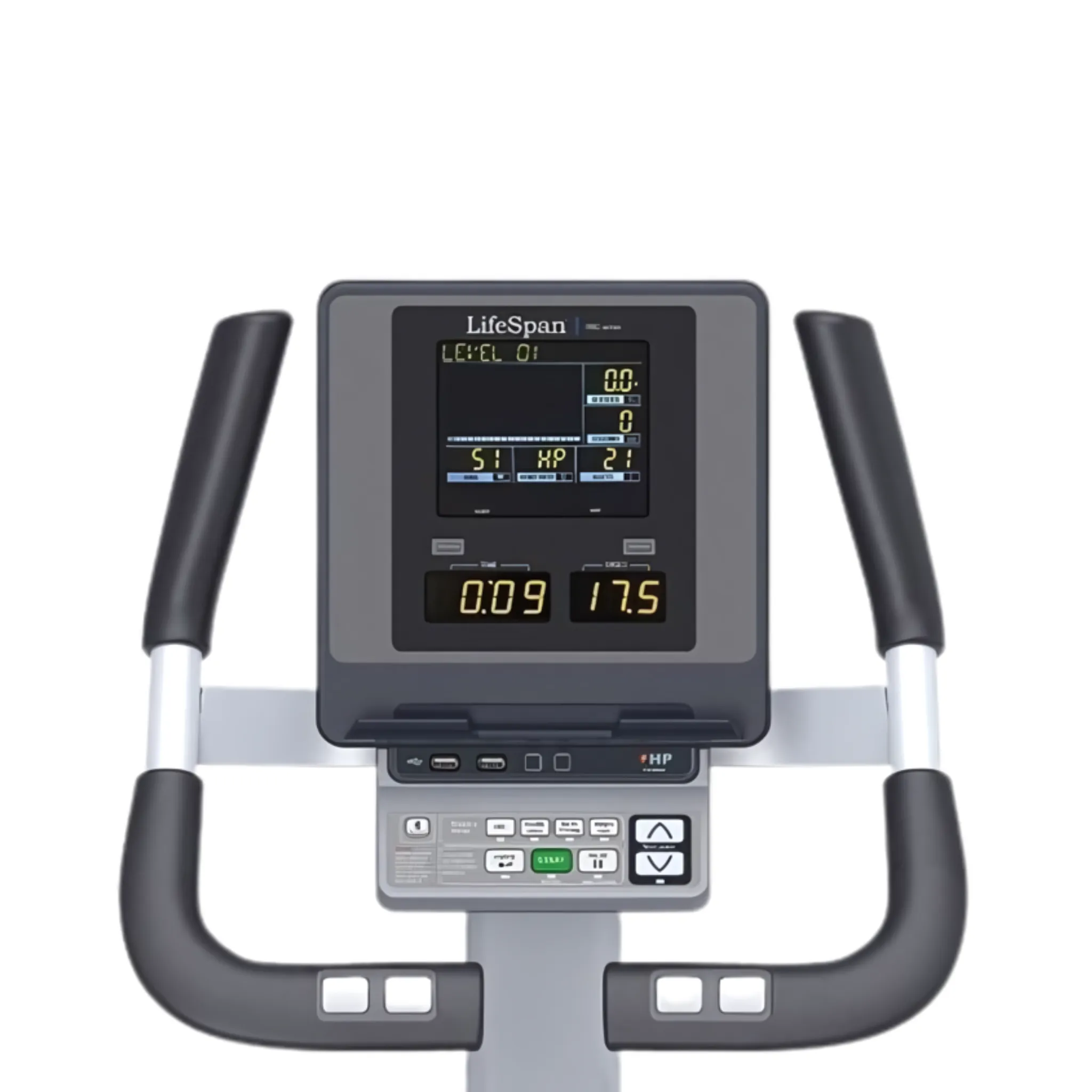 LifeSpan Fitness C7000i Hometrainer