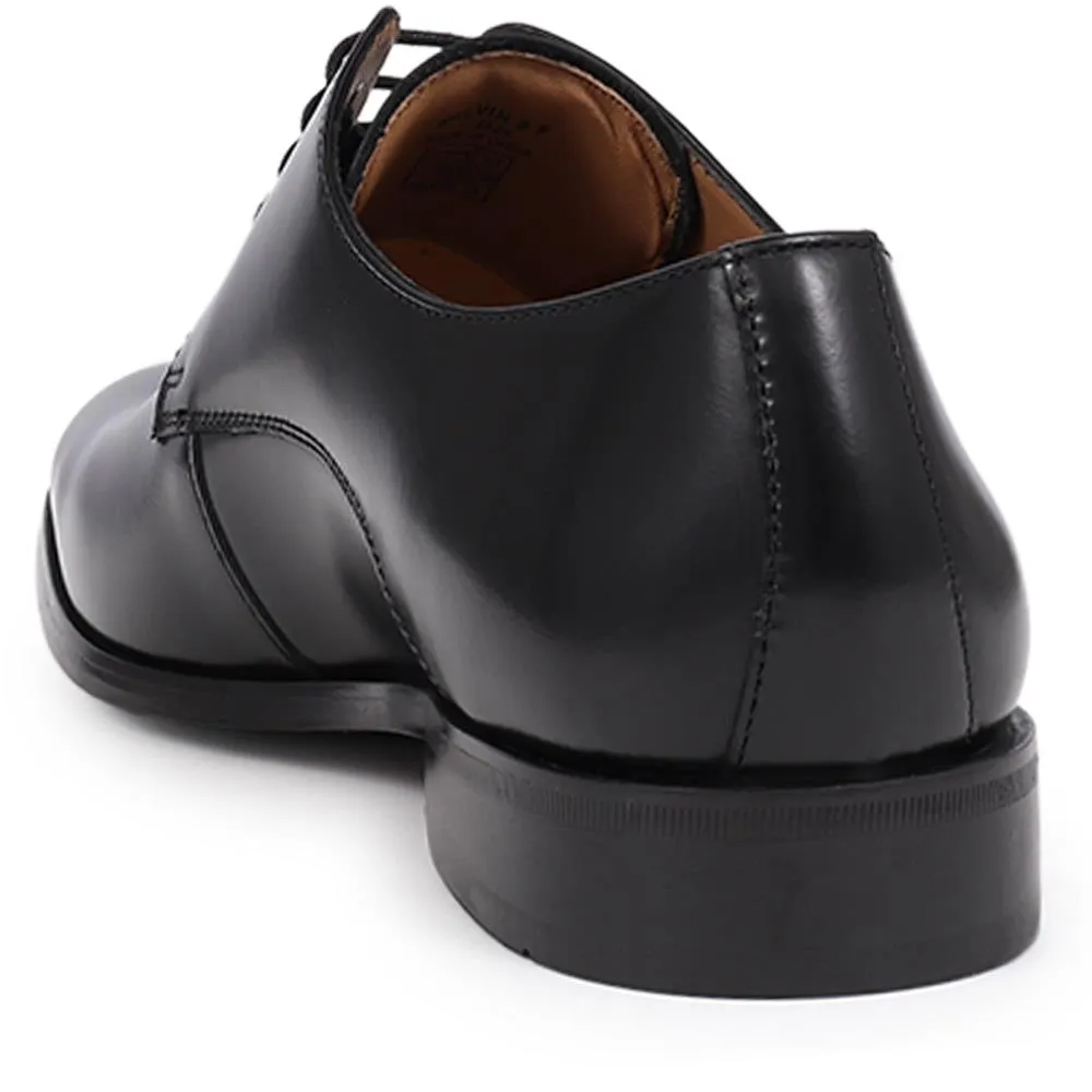 Melvin Leather Oxford Shoes - MELVIN / 325 747