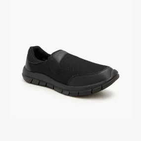 Men's Classic Slip-On Sneakers