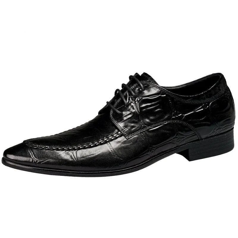 Mens Formal Leather Shoes for Stylish Dress Looks