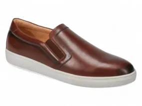 Michael Ellis Bailey Slip-On Sneaker Tobacco