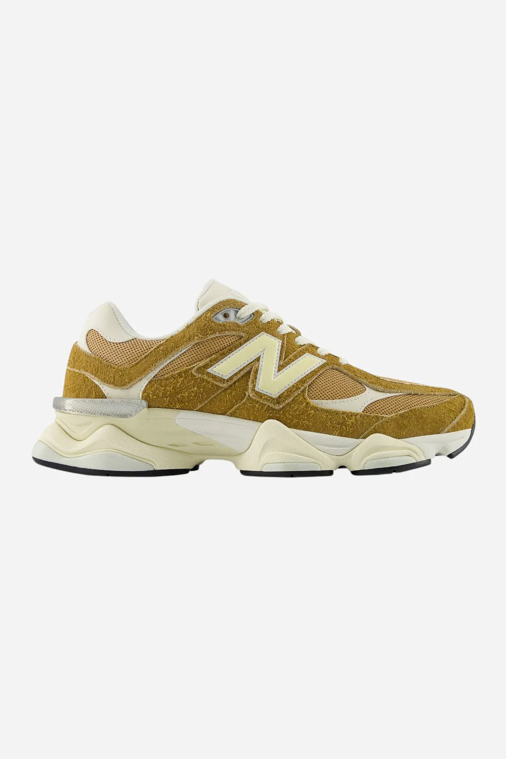 New Balance 9060 Great Plain Sneakers in Calcium Linen (U9060HMT)