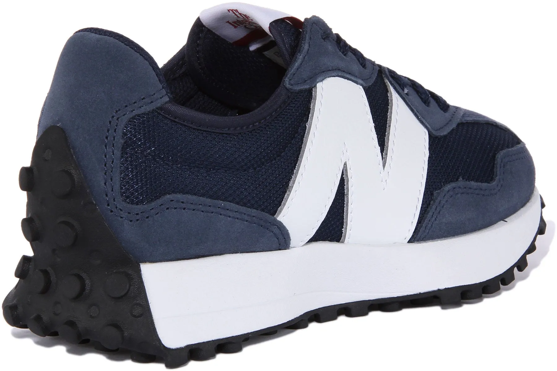 New Balance Ms327 CNW In Navy White For Men