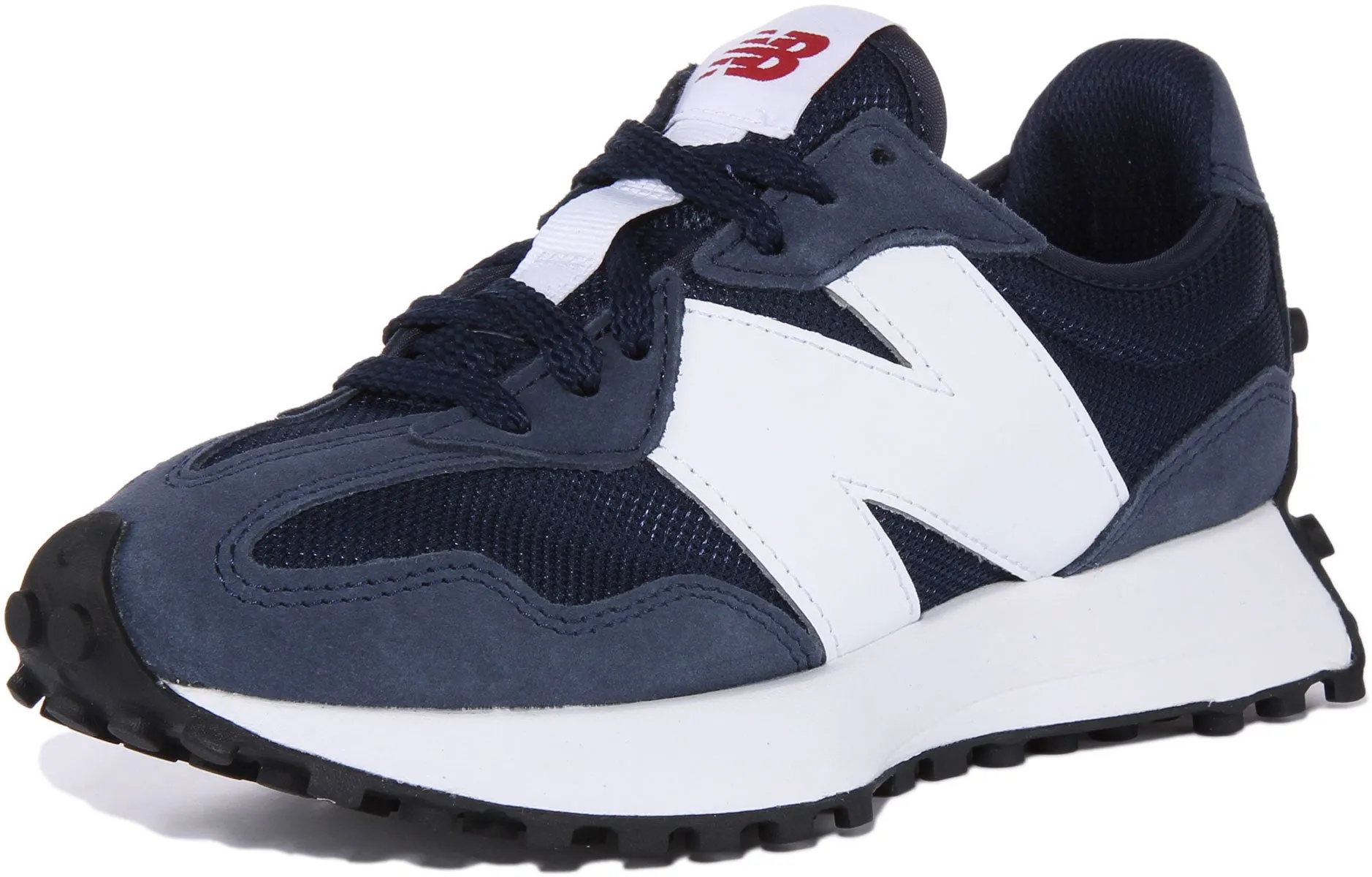 New Balance Ms327 CNW In Navy White For Men