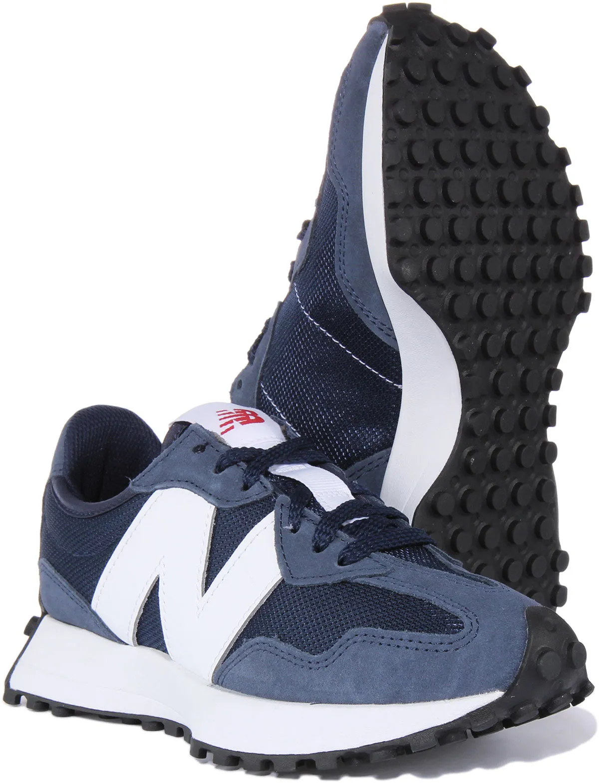 New Balance Ms327 CNW In Navy White For Men