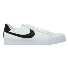 Nike Court Royale Ac Canvas White Sneakers