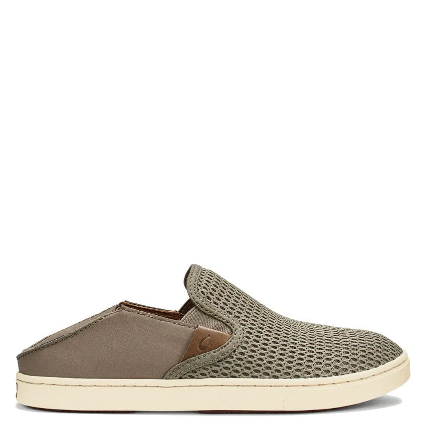 Olukai Women's Pehuea Mesh Slip On - Clay/Clay 20271-1010