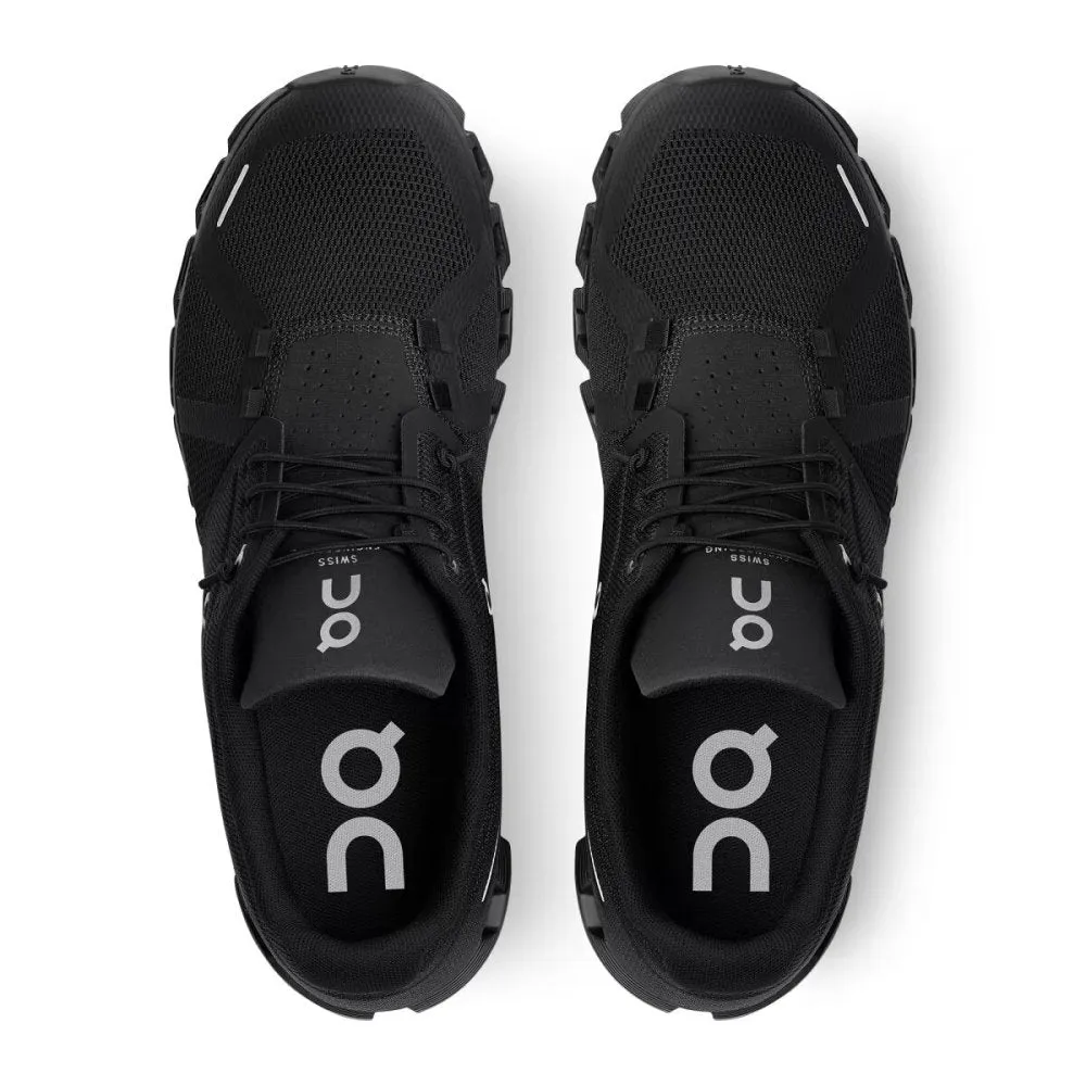 On Men's Cloud 5 - Black/White