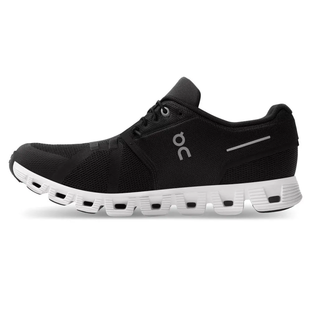 On Men's Cloud 5 - Black/White